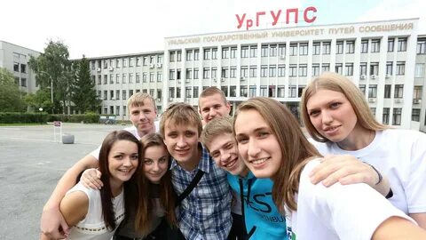 Факультеты железнодорожного университета