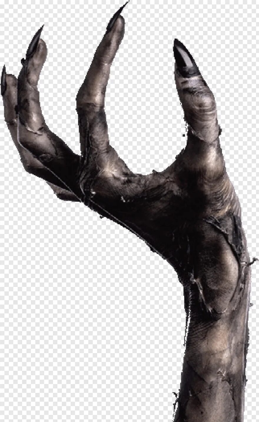Daemon hand