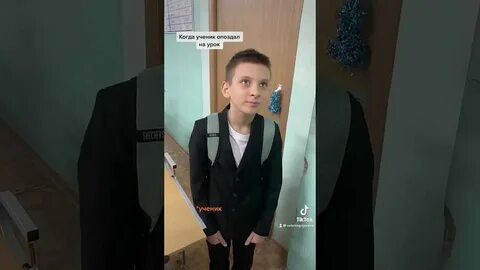 Тики в школе