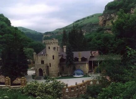 Замок коварства