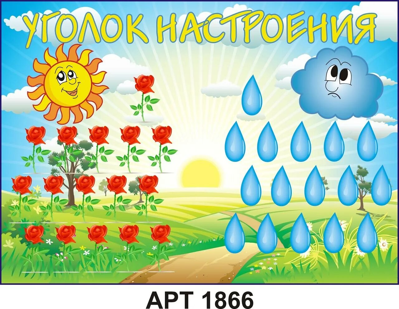 Фон настроения какой. Уголок настроения в детском саду. Плакат настроения в детском саду. Стенд уголок настроения для детского сада. Стенд мое настроение в детском саду.