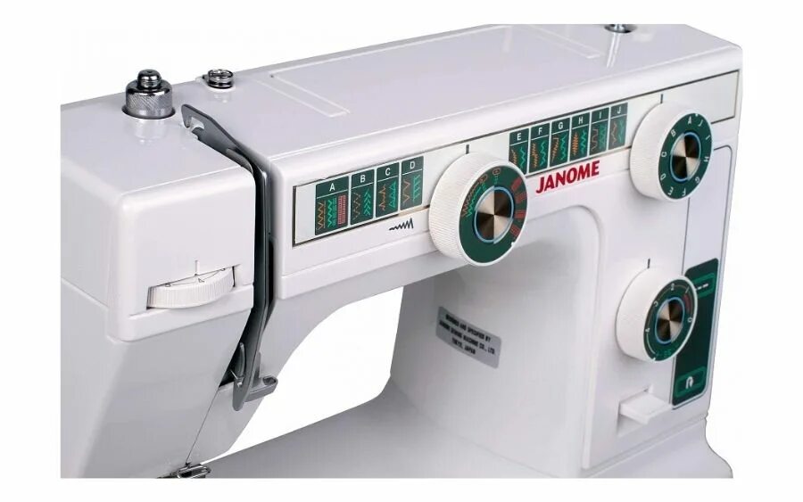 Швейная машина Janome l-394. Швейная машинка Janome 394. Janome l-394 / le 22. Швейная машина Janome le 22 / l-394, бело-зеленый. Джаном 394