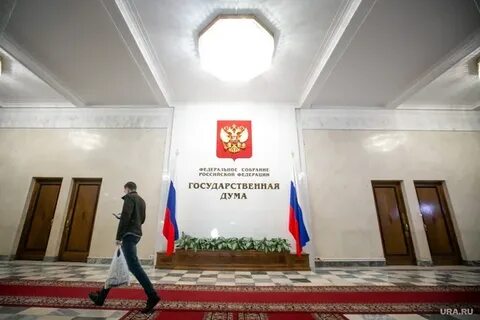 Госдума было стало