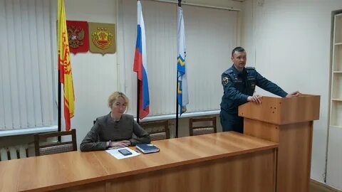 Пожарная комиссия