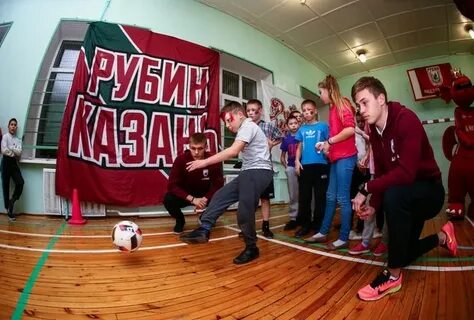 Клуб 2012 год