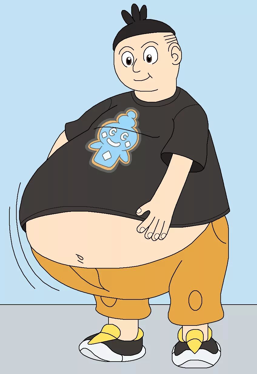 Getting fat. Fat саджин. fat pokemon man. fat belly мистер исключительный.