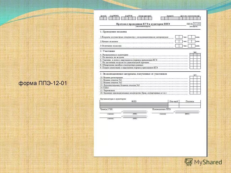 Тест егэ ппэ. Протокол проведения ЕГЭ В аудитории. Протокол проведения ЕГЭ В аулитори.. Форма ППЭ 16 ЕГЭ. Протокол проведения экзамена в аудитории ЕГЭ.