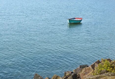 Old sea