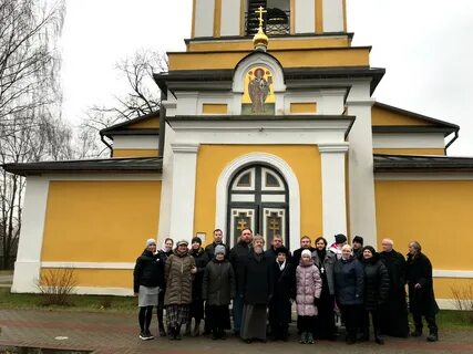 Храм никольское службы