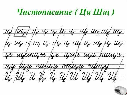 Слово письменный