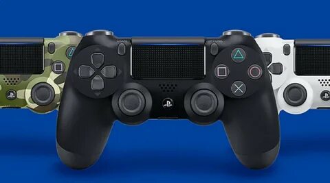 Dualshock 4 pc драйвер