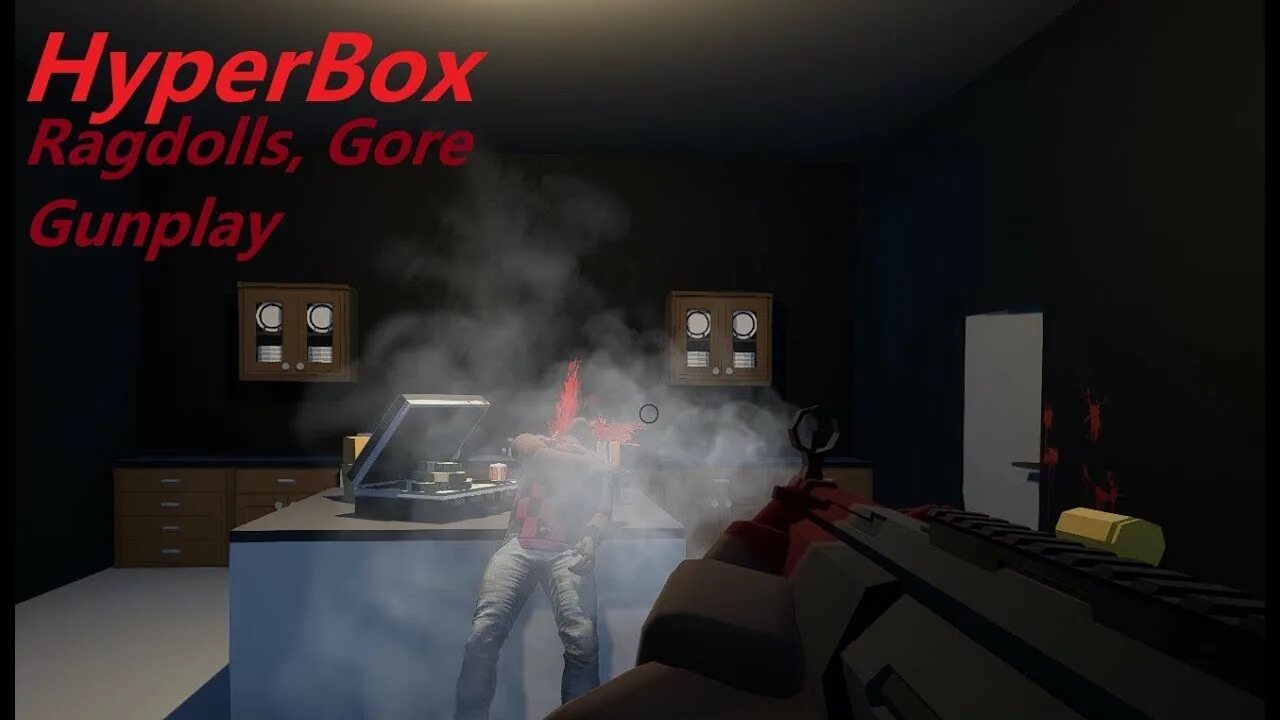 Hyper box на пк. Hyperbox игра. hyperbox 2 игра.