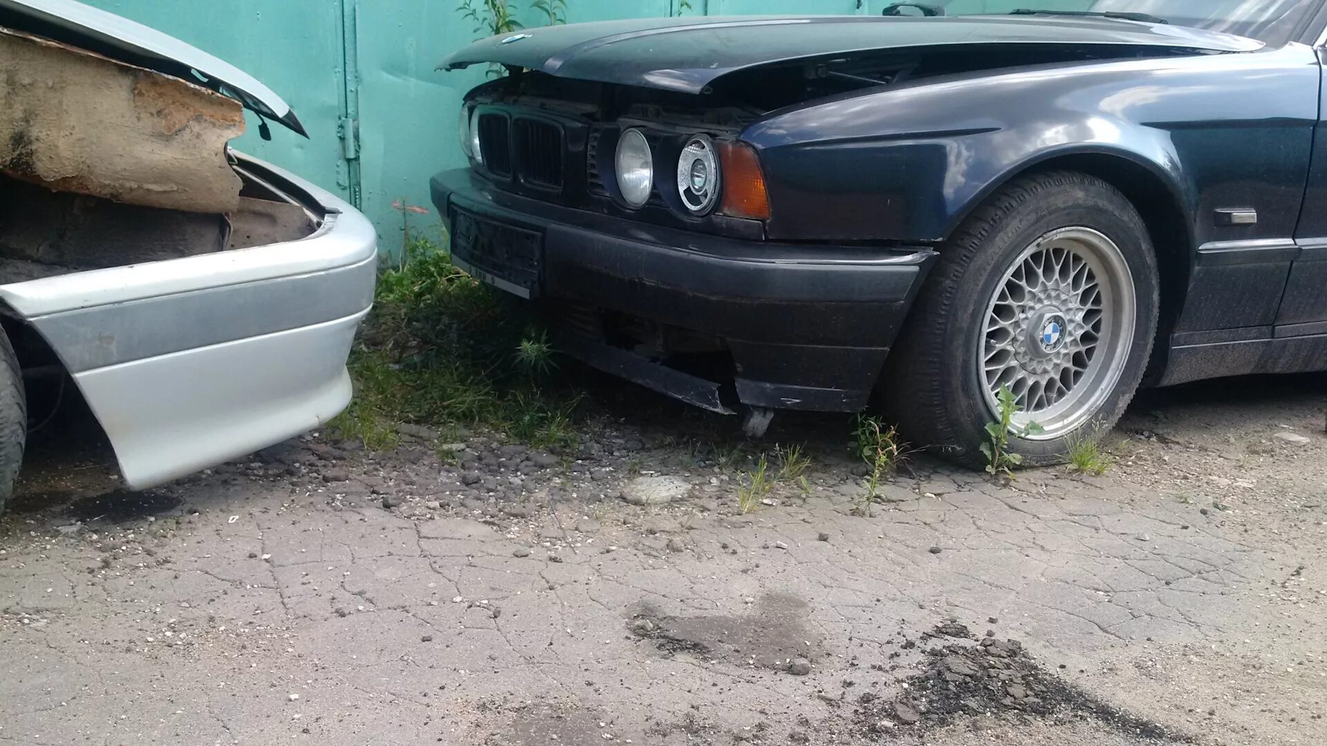 Разбор е90