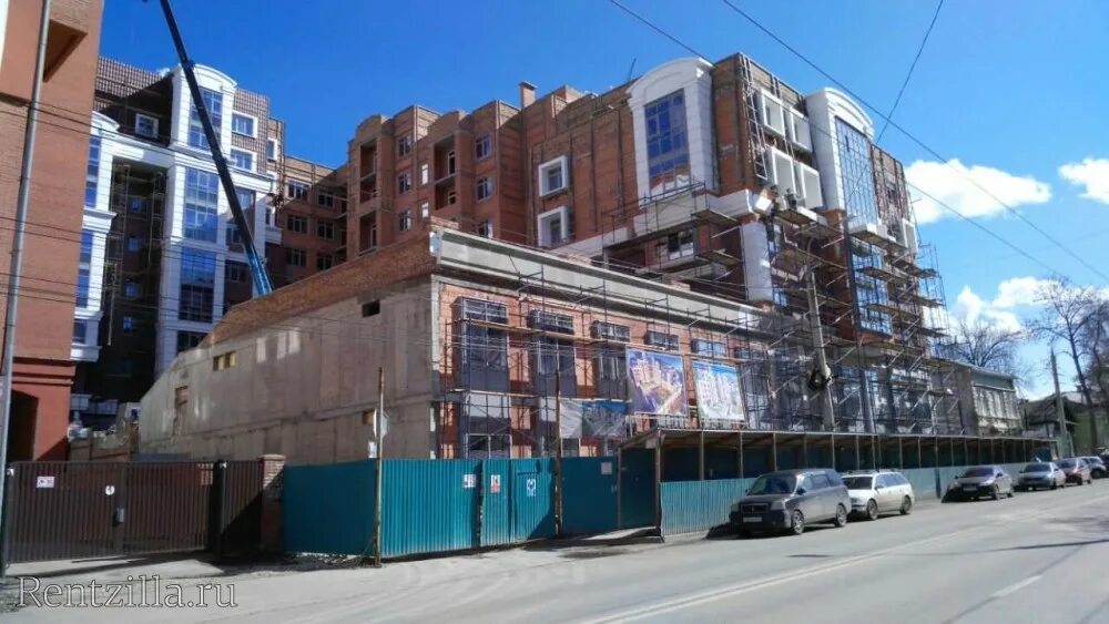 Преображенский двор ул водников 33 фото Продажа 3-ком.квартиры Самара Водников улица,33 за 10200000