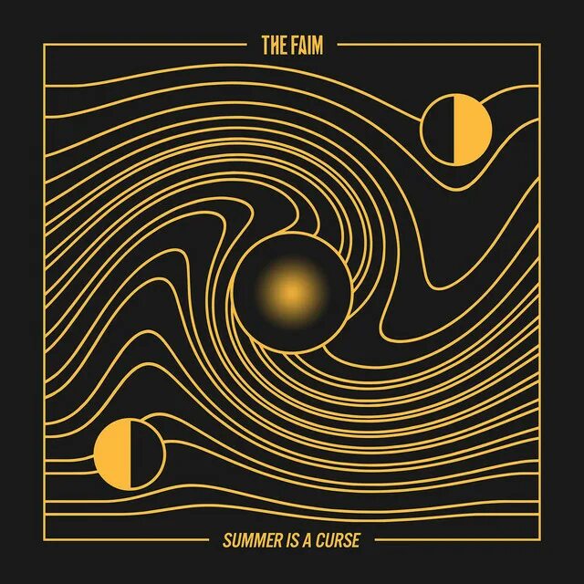 This song is a curse. Summer is a curse the faim. the faim группа. the faim album poster. on a faim.