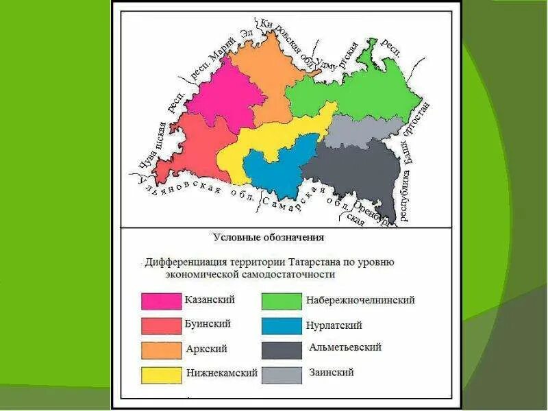 В каких природных зонах расположен ставропольский край
