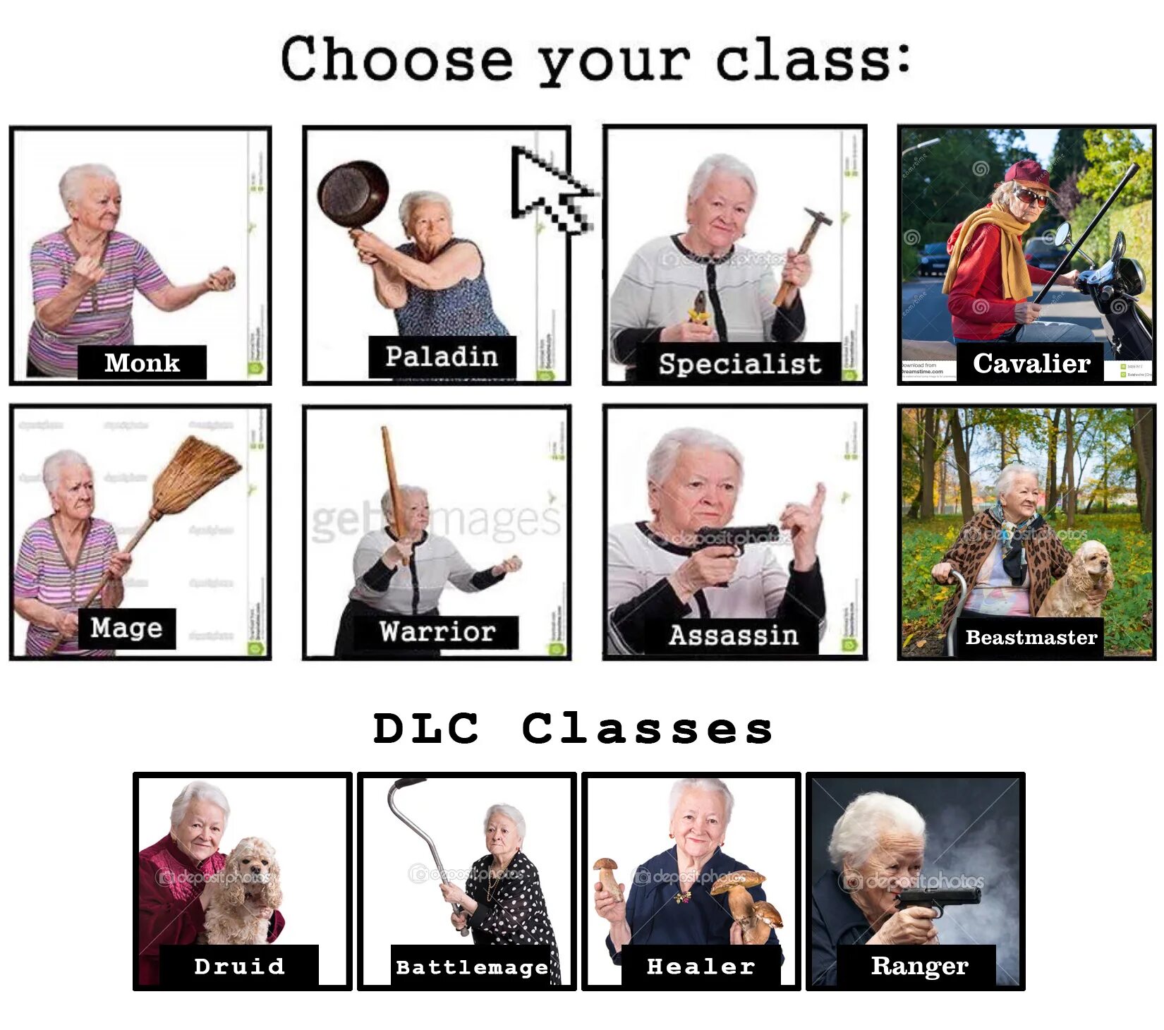 Choose your first. Мемы выбери свой класс. Выбери свой класс шаблон. Choose your class. Класс Мем.