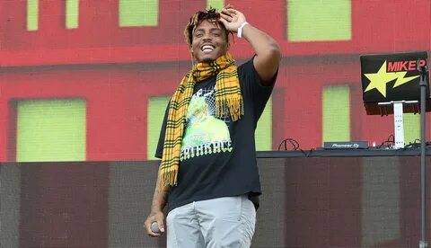 Juice WRLD Receives 50 Posthumous Platinum and Gold Certifications.