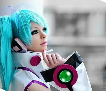 Samsung cosplay