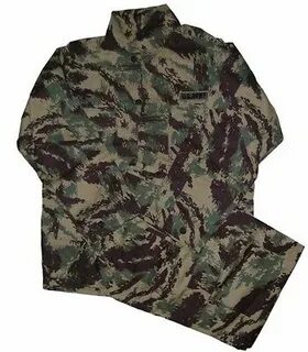 Горный камуфляж кс 2