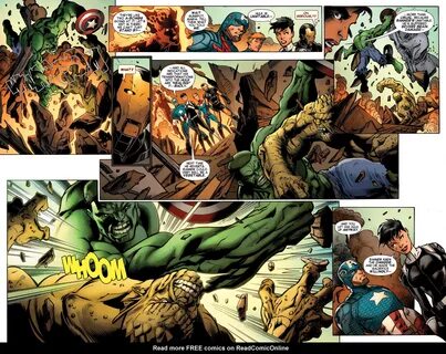 Hulk 2014 Issue 4 Read Hulk 2014 Issue 4 comic online in high quality.