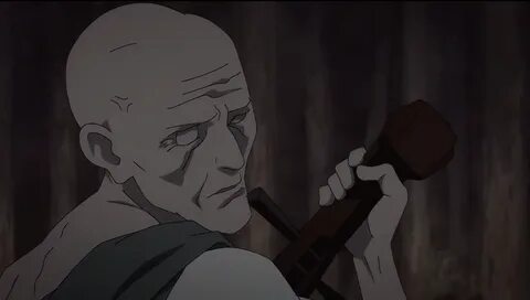 Дед спасет