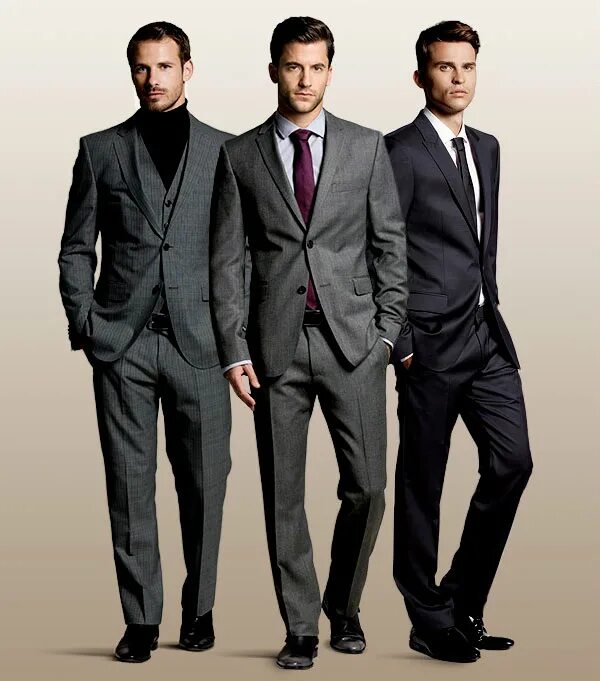 Многие мужчины. Несколько мужчин в костюмах. Три мужчины в костюмах. Трое парней. Трое мужчин в костюмах.