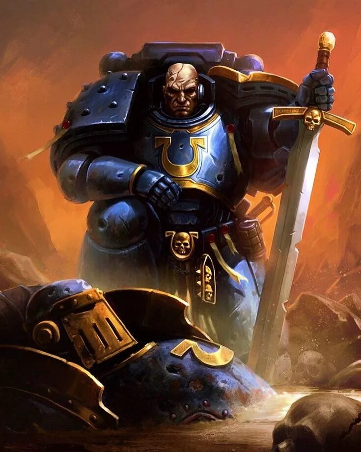 Space marine 40k. Вархаммер 40000 Ультрамарины. Ультрадесант Warhammer 40000. Вархаммер 40к Ультрамарины. Ультрамарины Warhammer 40000.