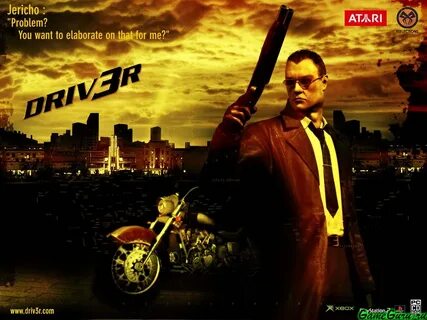 Driver 3