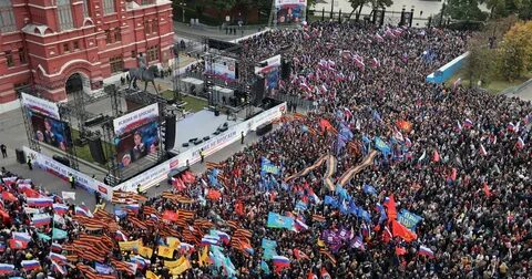 Кто поддержал москву
