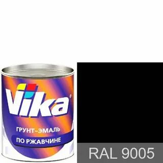 Матовые эмали по ржавчине