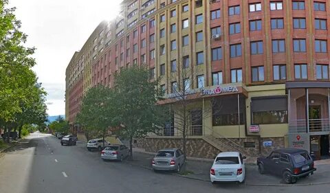 Гастелло владикавказ