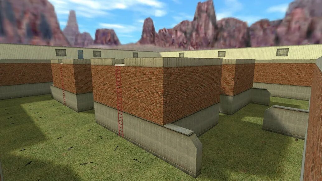 Download custom maps