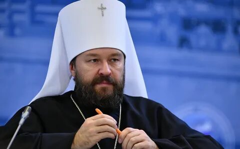 Митрополит иларионов