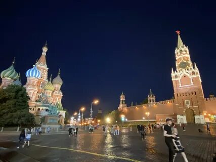 Вечерняя экскурсия по москве от маяковской