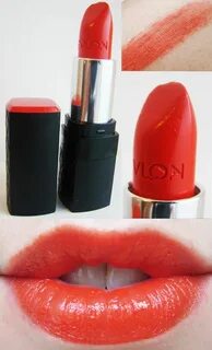 Коралловый оттенок помады
