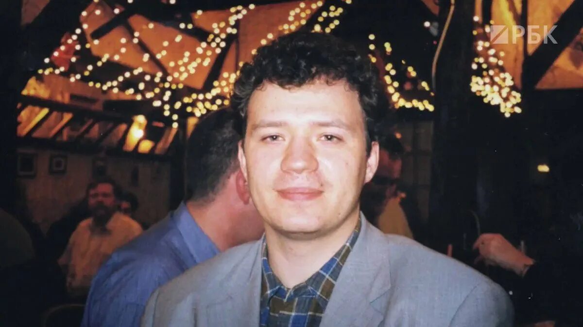 гончар бизнесмен