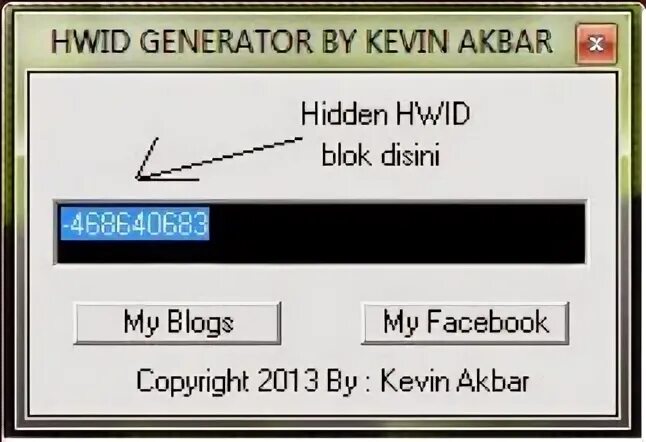 Android hwid