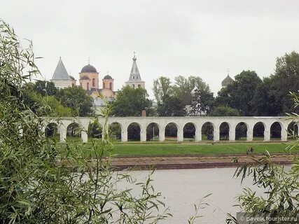2 стороны новгорода