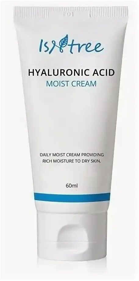 Isntree hyaluronic acid moist. Isntrее увлажняющий крем с гиалуроновой кислотой 80мл. isntree hyaluronic acid moist cream. 5 hyaluronic крем для лица.
