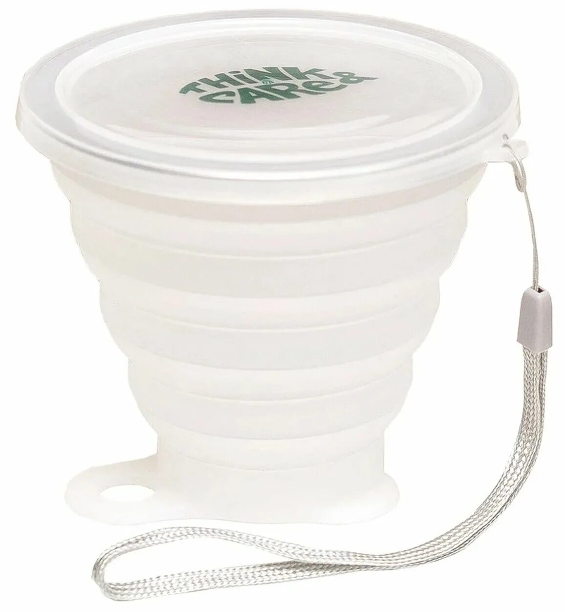 складной стакан силиконовый think&care. Stdc (see-think-do-care) пример. стаканчик складной силиконовый. Think care. See think do care.