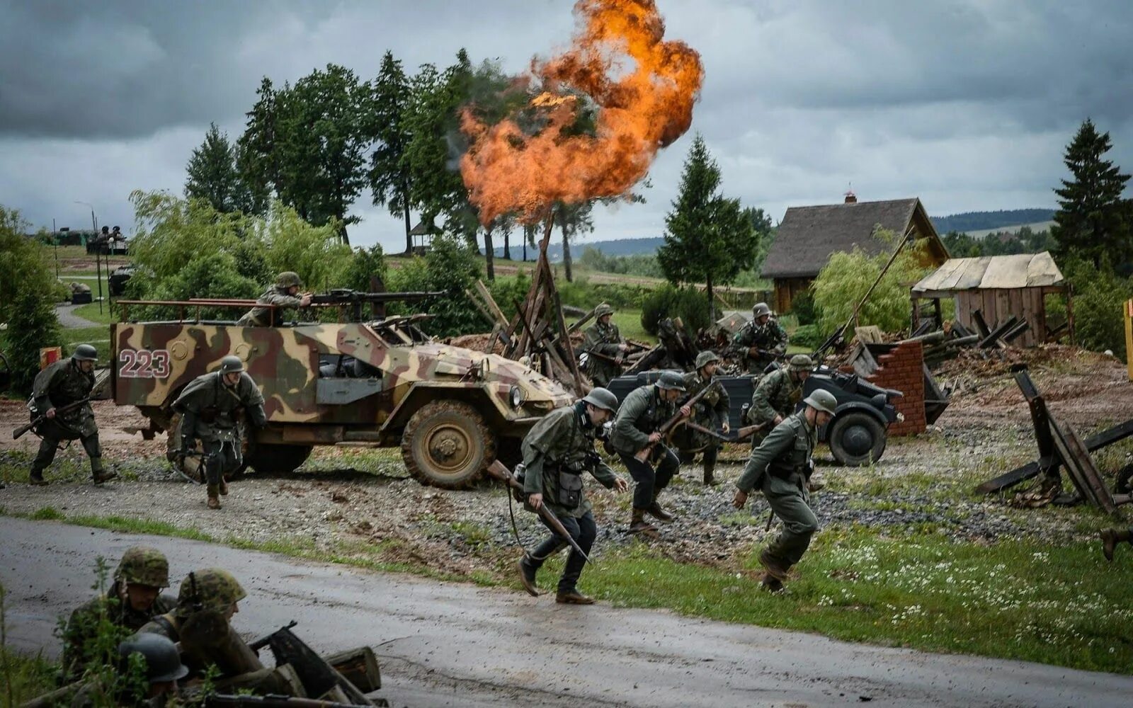 Историко-культурный комплекс линия Сталина, Беларусь. Битва Багратион 1944. Белорусская битва 1944. Белорусская операция Багратион. Операция в белоруссии 1944