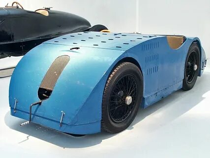 Bugatti история