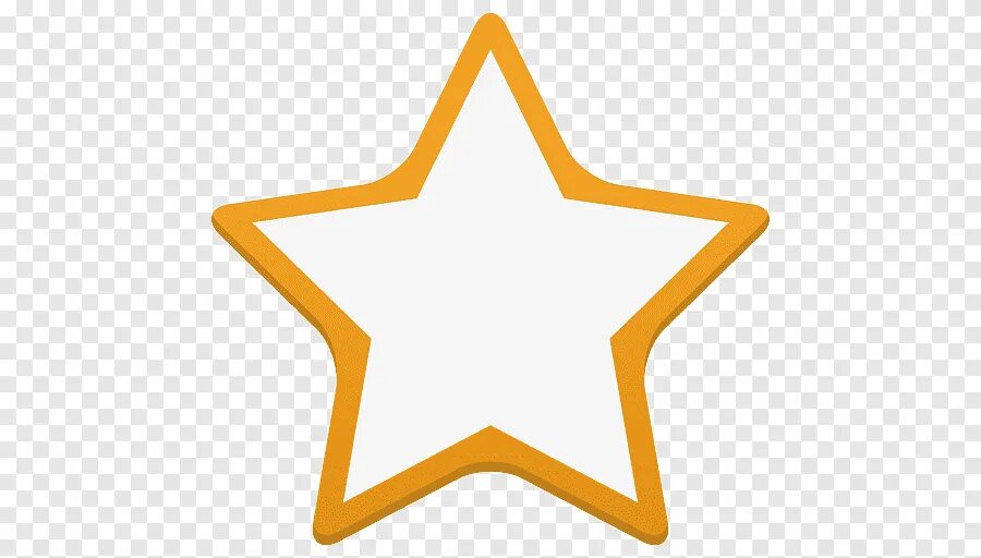 Empty star