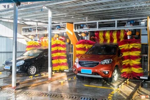 Автомойка большой исток