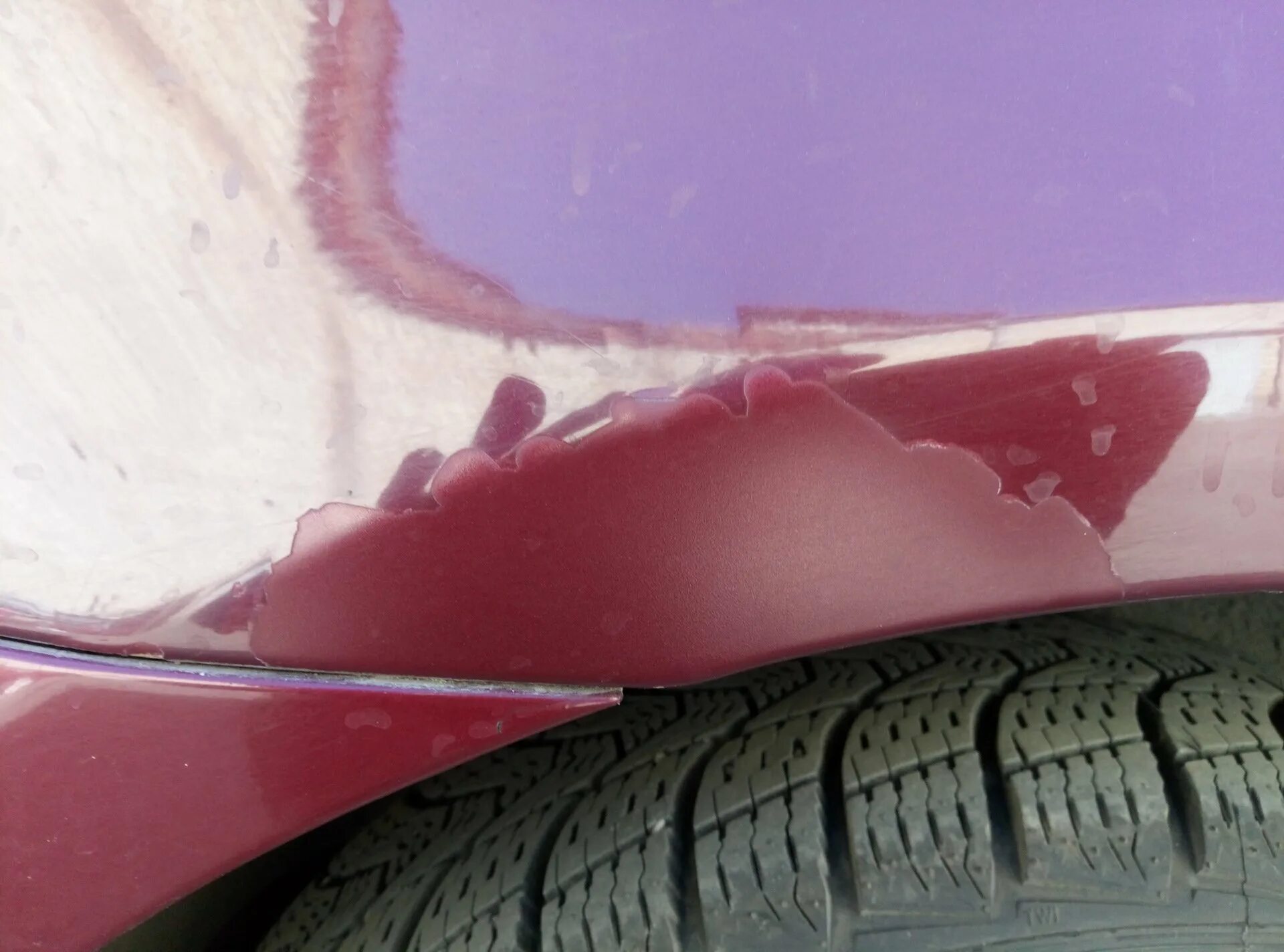 Полез лак на авто. Облез лак на авто. облупился лак на авто. слез лак на авто. слазит краска с машины.