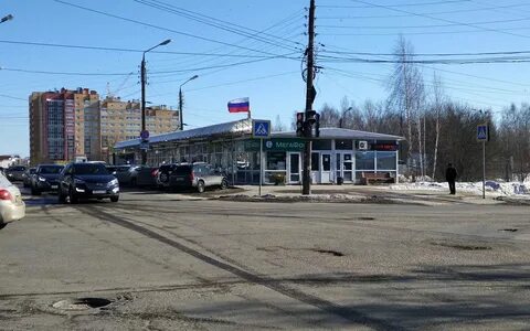 Окружной рынок