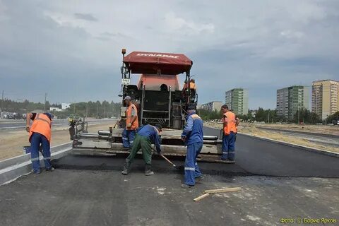 Екатеринбург дорогой ремонт