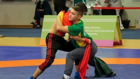 Татарстан спортивная республика