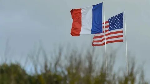 Сша франция видео